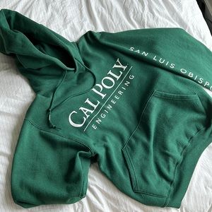 Cal Poly San Luis Obispo Engineering Hoodie